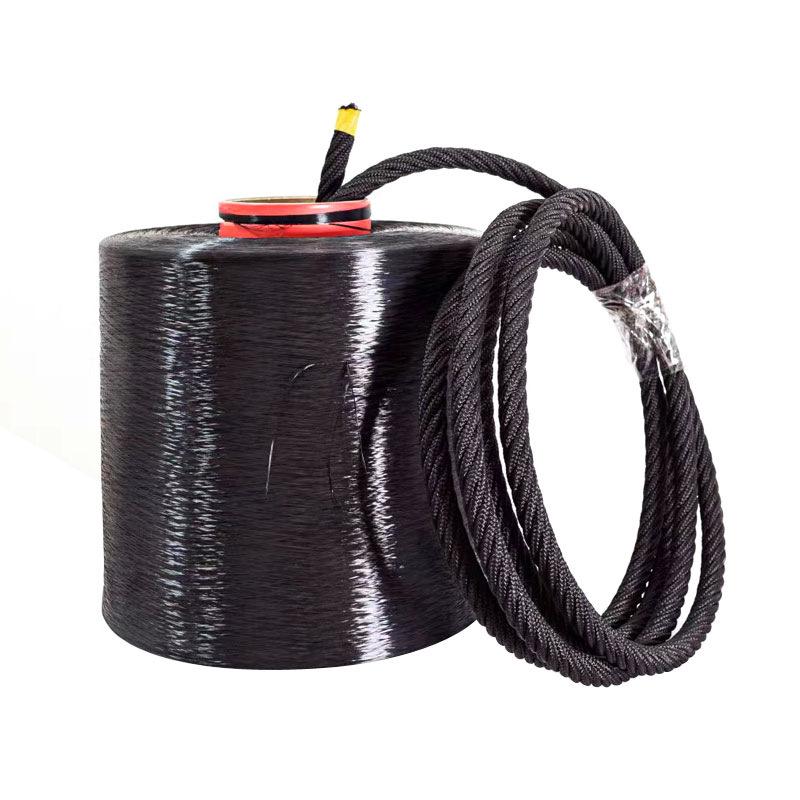 제조업체는 왜 요구하는 응용 분야에 대해 Black Nylon Industrial 원사를 고려해야합니까?