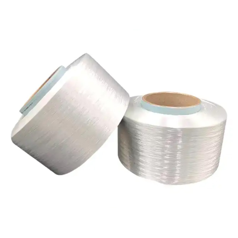 산업용 섬유 생산에 핫멜트 폴리에스테르 원사가 어떻게 적용됩니까?